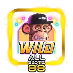 Wild Ape #3258 เกมสล็อต